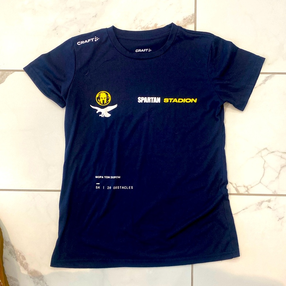 Spartan T small